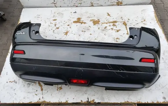 Nissan Juke I F15 Rear bumper 