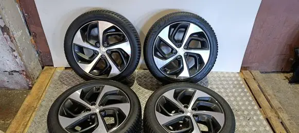 Hyundai Tucson TL R19 alloy rim 