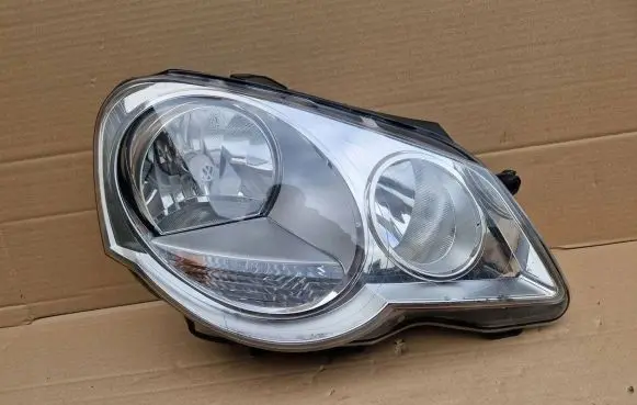 Volkswagen Polo IV 9N3 Headlight/headlamp 6Q1941008AN