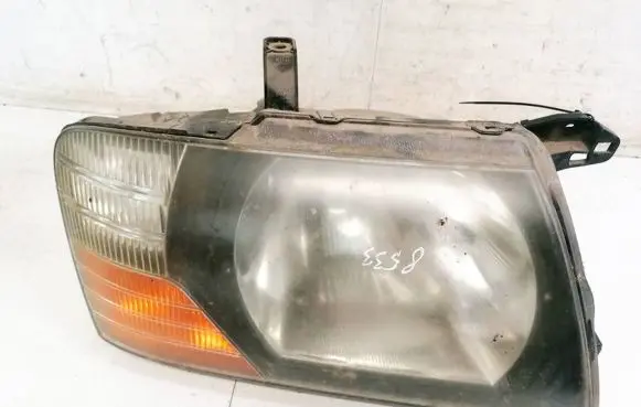 Mitsubishi Pajero Headlight/headlamp