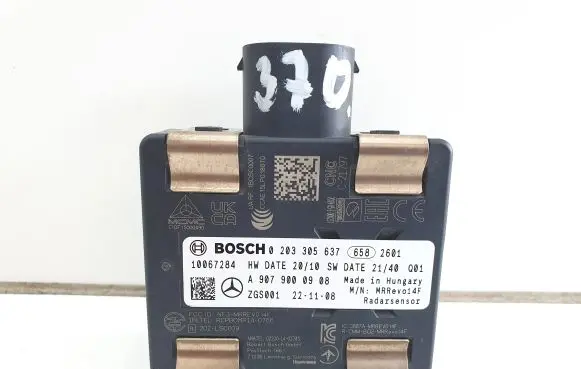 Mercedes-Benz Sprinter W907 W910 Distronic sensor radar A9079000908 0203305637
