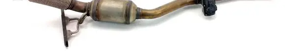 Catalyst/FAP/DPF particulate filter