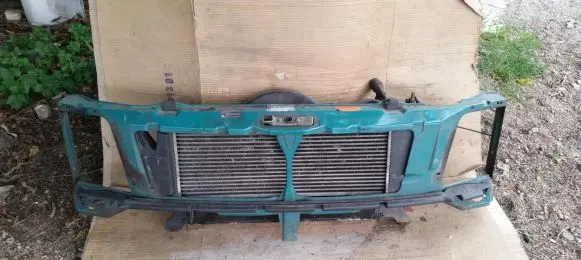 Volkswagen II LT Radiator support slam panel 6C0805588P