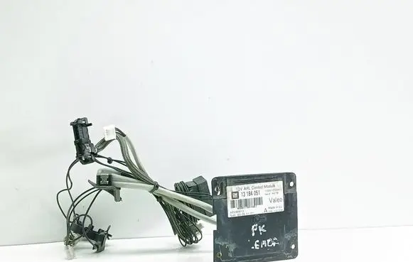 Opel Vectra C Xenon control unit/module 13184051 1000103092 89390913