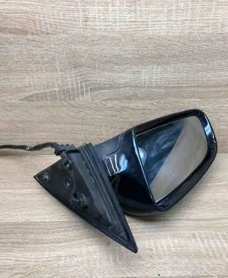 Audi A6 S6 C6 4F Front door electric wing mirror 448505 010754