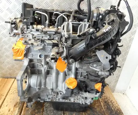 Peugeot Rifter Engine YH01 10Q3DP