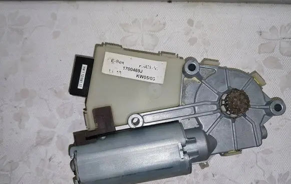 Peugeot 307 Sunroof motor/actuator 17004680 197330