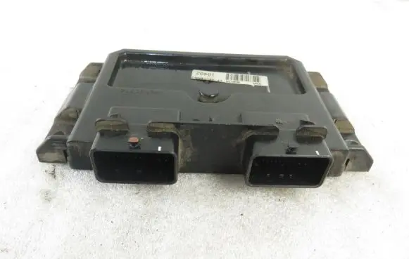 Citroen Berlingo Engine control unit/module R04080027A 9839587680