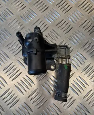 Thermostat/thermostat housing