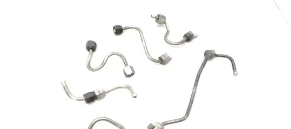 Citroen Jumper Fuel injector supply line/pipe 
