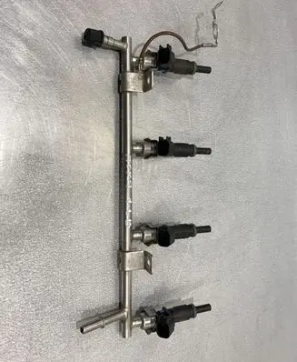 Opel Mokka Fuel injectors set 55571242