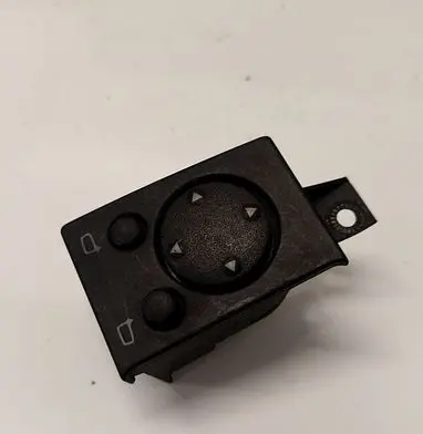 Audi A6 S6 C4 4A Wing mirror switch 4A0959565
