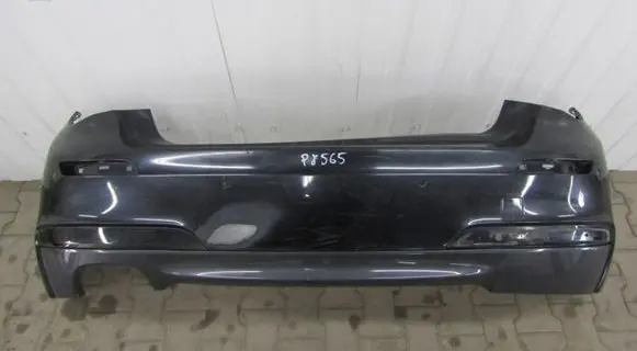 BMW 7 F01 F02 F03 F04 Rear bumper 