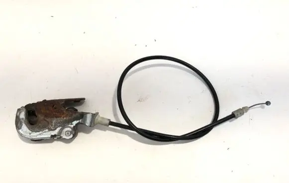 Rear door lock