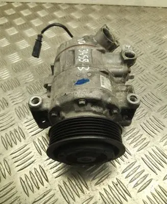 Skoda Fabia Mk3 (NJ) Air conditioning (A/C) compressor (pump) 4H0260805F