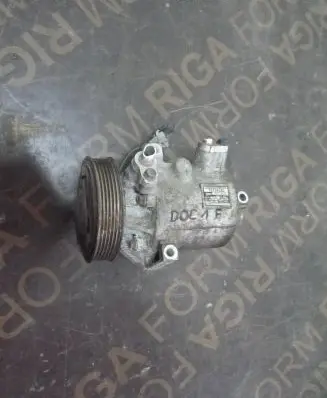 Mitsubishi Space Star Air conditioning (A/C) compressor (pump) 7813A280 Z0017470B 609B81060B