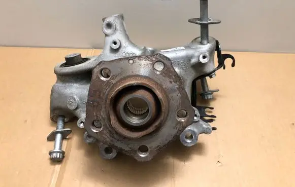 Audi A5 Rear wheel hub 8W0505436AA 8W0505460D 8W0505432Q