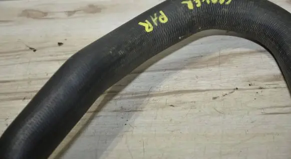 Peugeot Partner III Air intake hose/pipe