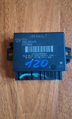 Renault Arkana Parking PDC control unit/module 284L08347R