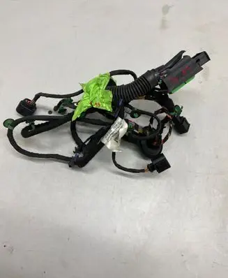 Porsche Taycan 9J1 Rear door wiring loom 9J1971693E 20022020 TAB052678