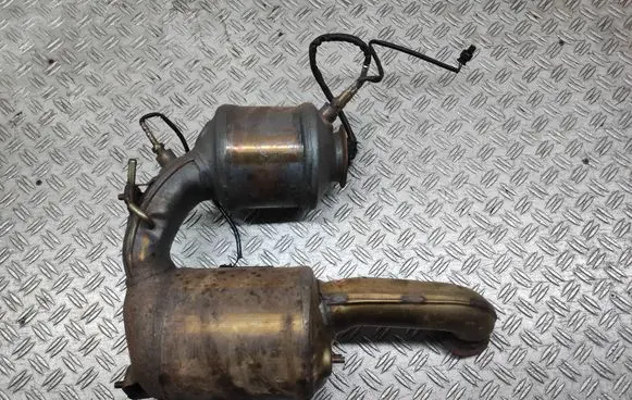 Mini Cooper Countryman R60 Catalyst/FAP/DPF particulate filter 14097610 8529934 812687