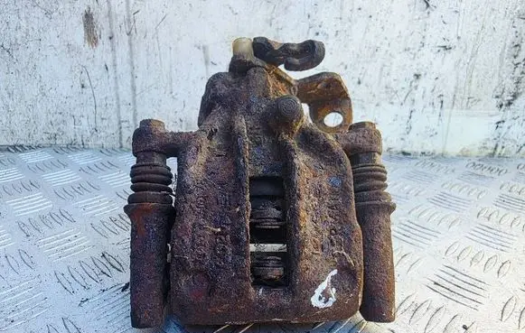Audi Cabriolet B3 8G Rear brake caliper 