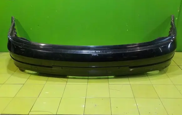 Audi Q7 4L Rear bumper CL3