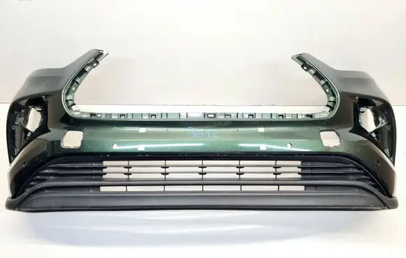 Front bumper
