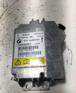 BMW X5 E70 Airbag control unit/module 65779159795