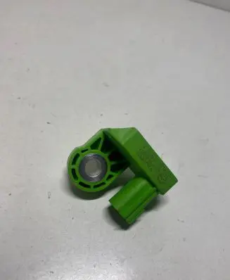 Airbag deployment crash/impact sensor