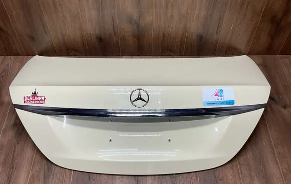 Mercedes-Benz E W213 Tailgate/trunk/boot lid A2137503400