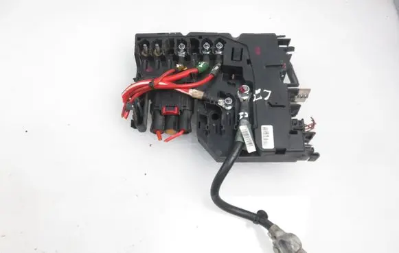 Mercedes-Benz E C207 W207 Battery relay fuse 