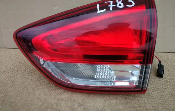 Renault Clio IV Tailgate rear/tail lights 265502395R