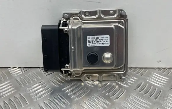 Mercedes-Benz E C207 W207 Other control units/modules A0009001804 A0009011501