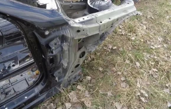 BMW 6 E63 E64 Front quarter panel 