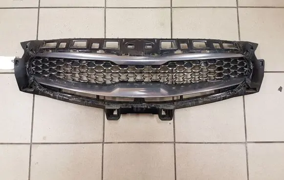 KIA Xceed Front bumper upper radiator grill 86351J7CB0