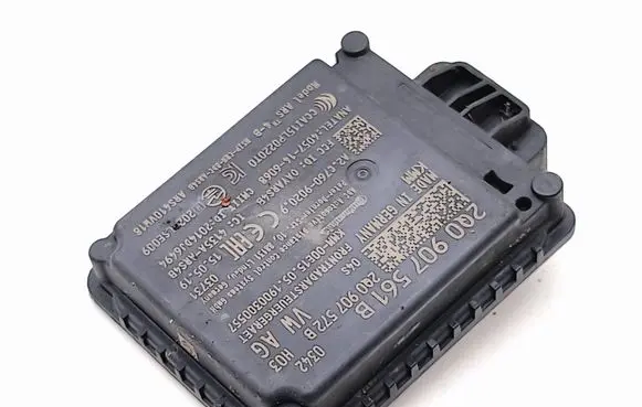 Distronic sensor radar