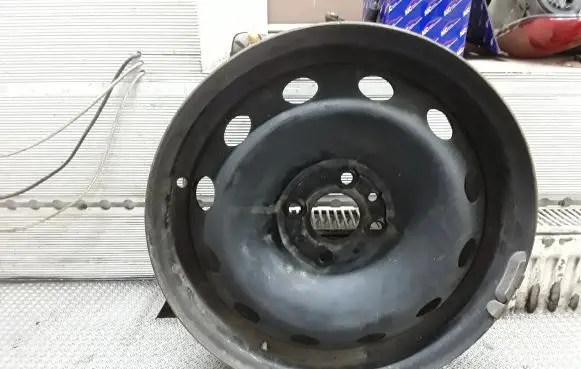 Fiat Stilo R15 steel rim 1010807