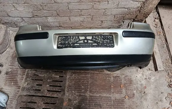 Volkswagen Golf IV Rear bumper