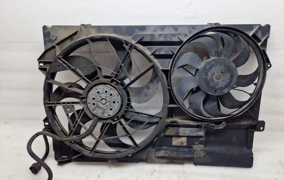 Volkswagen Transporter - Caravelle T5 Fan set 7H0121207F