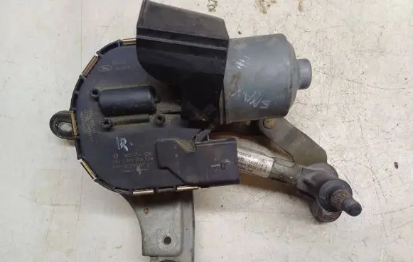 Ford S-MAX Front wiper linkage and motor 6M2117504AF 140806 6M2117508AB