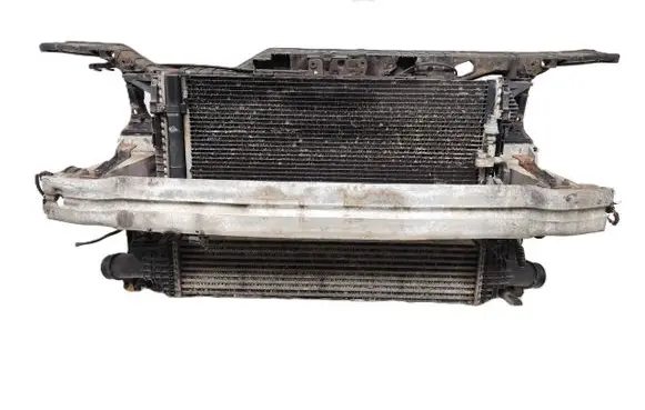 Audi A4 S4 B8 8K Radiator support slam panel