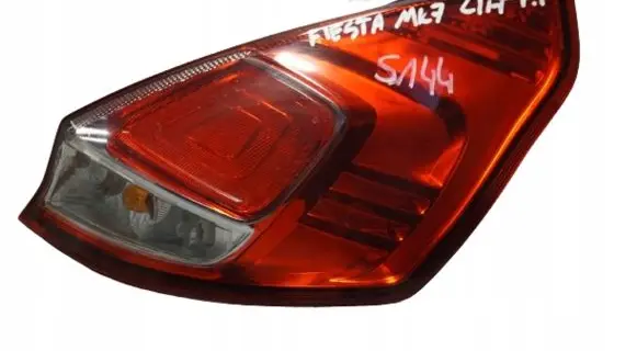 Ford Fiesta Rear/tail lights