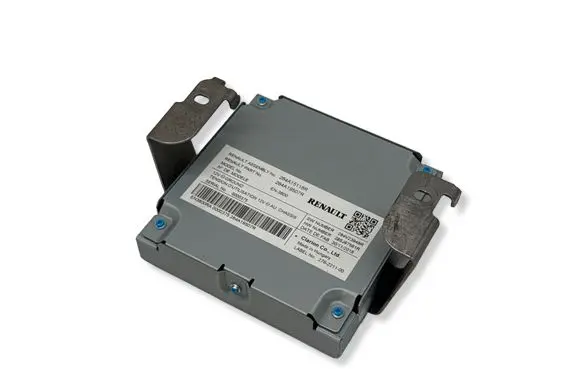 Renault Clio V Other control units/modules 284A15118R 284A19507R