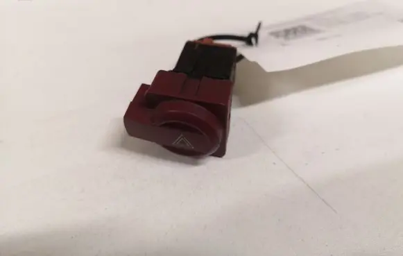 Citroen C4 I Hazard light switch 96480877