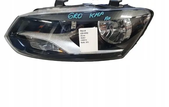 Volkswagen Polo V 6R Headlight/headlamp 6R2941007F