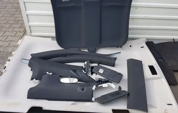 Audi TT TTS Mk2 Headlining set 8J8867505BN70