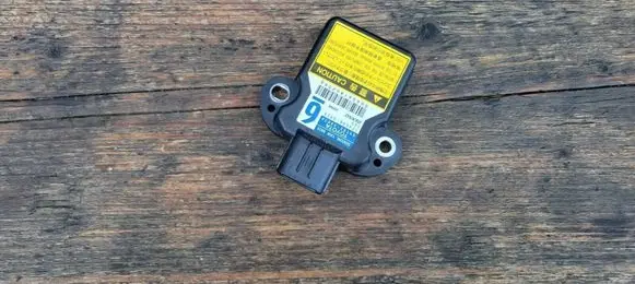 Toyota Prius+ (ZVW40) ESP acceleration yaw rate sensor 8918348030
