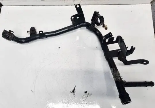 Audi A3 S3 8L Engine coolant pipe/hose 038121065