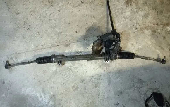 Mercedes-Benz A W169 Steering rack 6700001267